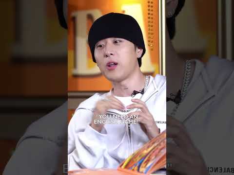 Why did pH-1 name himself Harry Park? 🤔 #Click360 #Toptap #ph1 #exclusiveinterview