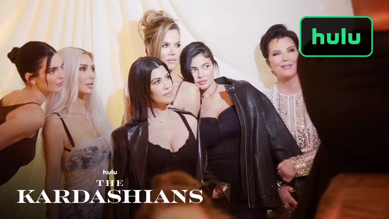 The Kardashians | Sæson 3 vender tilbage den 25. maj | Hulu