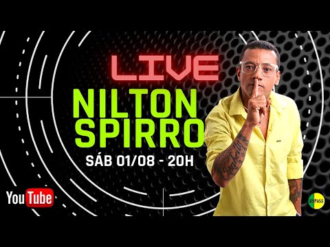 LIVE - Nilton Spirro