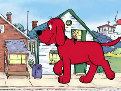 Clifford The Big Red Dog S02E02 Fan Mail   Hooray For Cleo