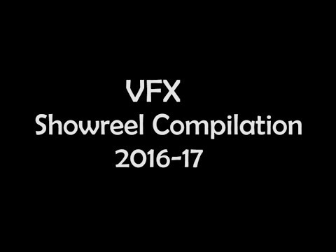 VFX Show Reel Compilation | 2016 &2017| 3D | Roto | Compositing
