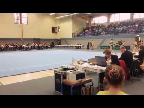 26. sächsische Jugendmeisterschaften 10.04.2016 ACO W3 Dynamic