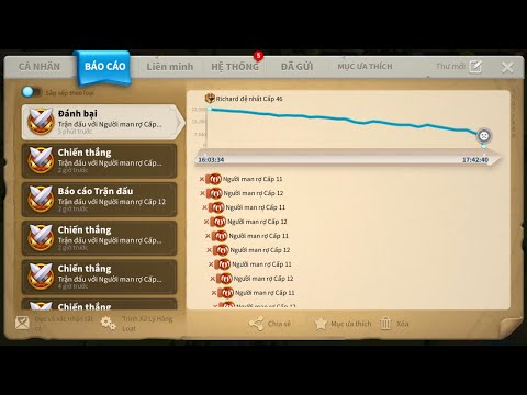 Infinite Barbarian Farming Trick ROK