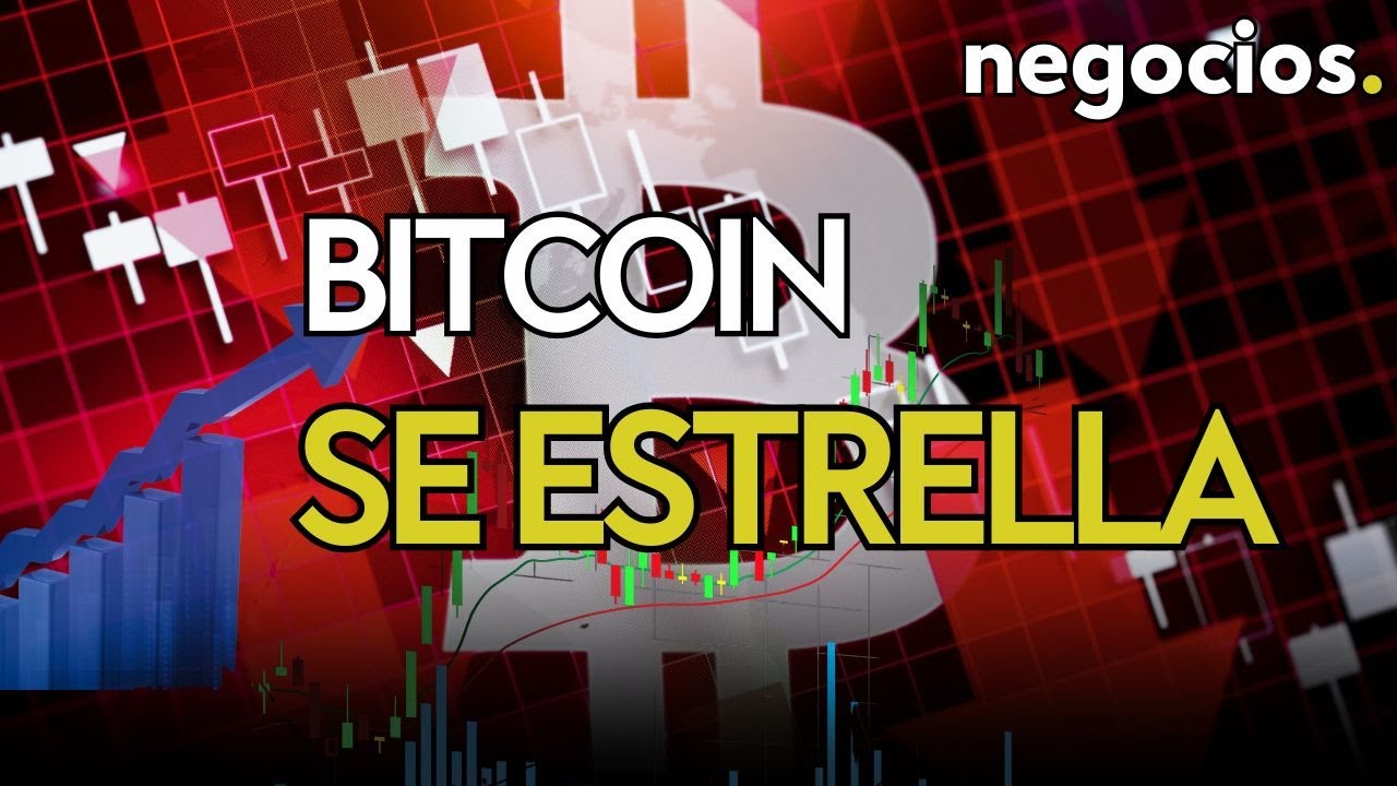 GRÁFICOS DEL INVERSOR: Bitcoin se estrella: Alcanza un nuevo mínimo y se aleja de los 108.000$