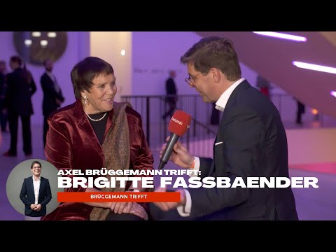 Brigitte Fassbaender im Gespräch