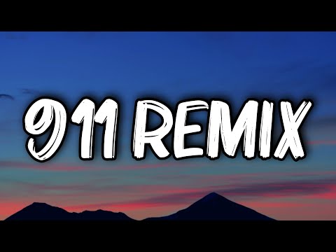 Sech & Jhay Cortez - 911 (Remix) [Letra/Lyrics]