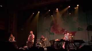 Bleachers- Who I Want You to Love (Webster Hall 9/4/14)