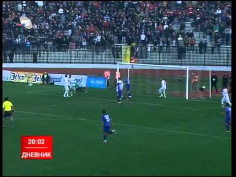 Sloboda Point Užice-Crvena Zvezda 1:2_25.11.2012