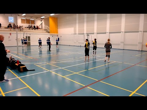 B-ty aluesarja KaPo - Kajo Vihti 19.2.22