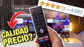 This is REALLY the BEST SELLING cheap TV on AMAZON | CHiQ L40G7L AndroidTV