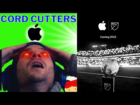 APPLE TV+ MLS TV DEAL EXPLAINED | *FREE* MLS GAMES on APPLE TV | What THEY Haven't Told You Yet