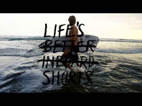 #LifesBetterInBoardshorts - Ryan Callinan
