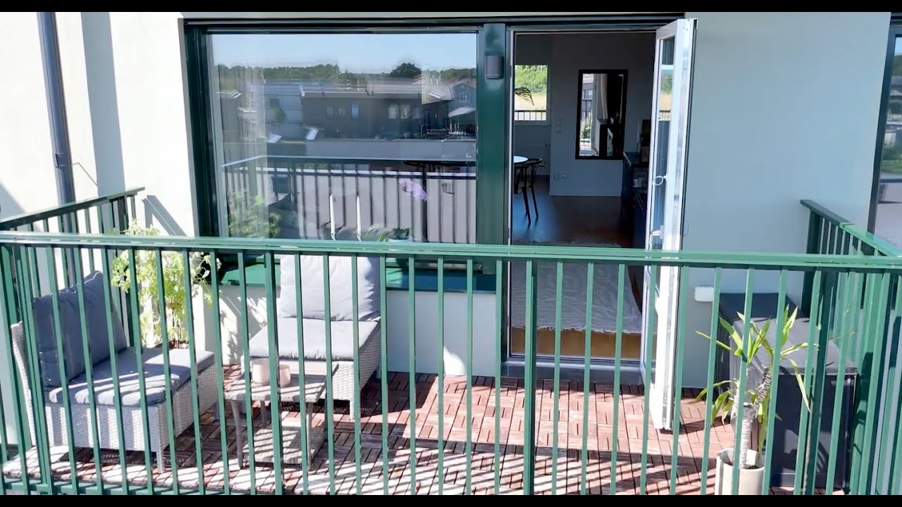 2 rum Lägenhet på Rudavägen 11 Fyllinge Halmstads kommun - video