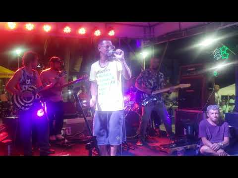 Nilton Spirro - Olha pra mim senhor - ao vivo em Arembepe / BA