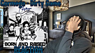 MEGA TOO REAL! Cormega - Dirty Game (Produced by DJ Premier) REACTION | First Time Hearing!