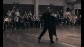 Tango Argentino - Cinzia Lombardi e Marco "El Duende" Spaziani  - Bailongo, Roma
