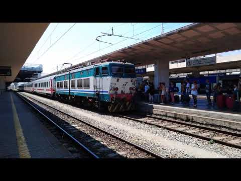 [LIVE] In SICILIA i TRENI a LUNGA PERCORRENZA non li prende nessuno ? IC 1524 del 23/08/2019