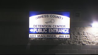 Deputy jailer suspended as Daviess County escape investigation begins