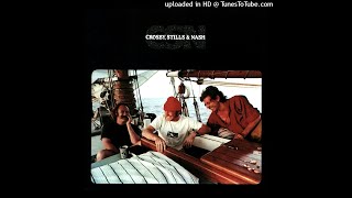 CROSBY STILLS &amp; NASH-CSN-09-Run From Tears-{1977}