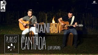 Dani Boy - Cantada [Luan Santana DVD Luan Santana Acústico] #Playlist.V1
