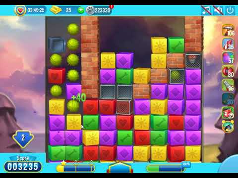 Pet Rescue Saga level 2848 no boosters ►TOBIAS DEAMON◄