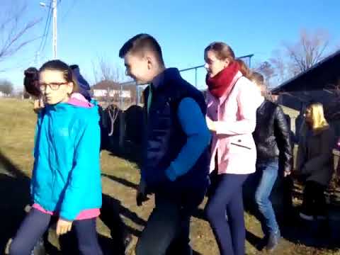 La Colindat 2018 - Parohia Fagetu