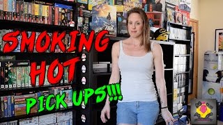 MASSIVE Retro Games Haul | NEW CONSOLE | TheGebs24