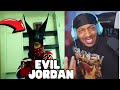 NoLifeShaq Reacts To Playboi Carti EVILJordan