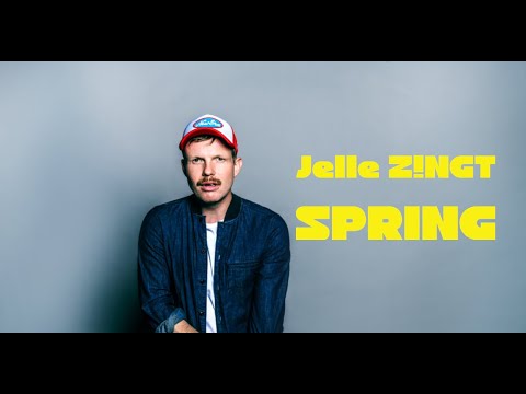 Jelle Cleymans Zingt Spring
