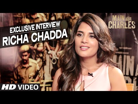 Richa Chadda Interview | Main Aur Charles