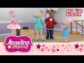Angelina Ballerina The Waltzing Princess