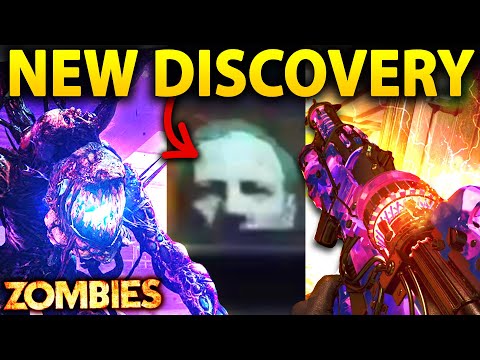 TREYARCH CHANGED THE EASTER EGG HUNT (HUGE NEW FIREBASE Z EASTER EGG LEADS)