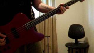 Motley Crue - Punched In The Teeth By Love ( Bass )