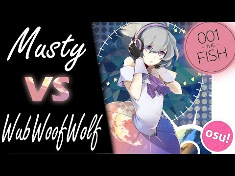 WubWoofWolf vs Musty! // positive MAD-crew - Mynarco Addiction (Okoratu) [Ex]