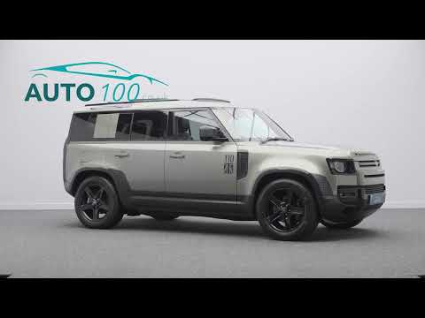 Thumbnail for Land Rover Defender 110 SD4 SE | Auto 100 by SEAT, Land Rover, Car