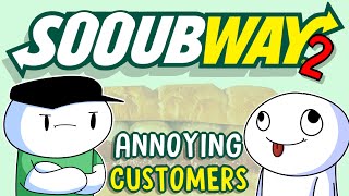 Annoying Customers