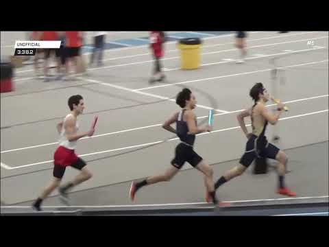 D1 Boys 4x800 Section 2