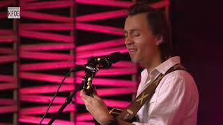 KFOG Private Concert: Sondre Lerche - “Siamese Twins&quot;