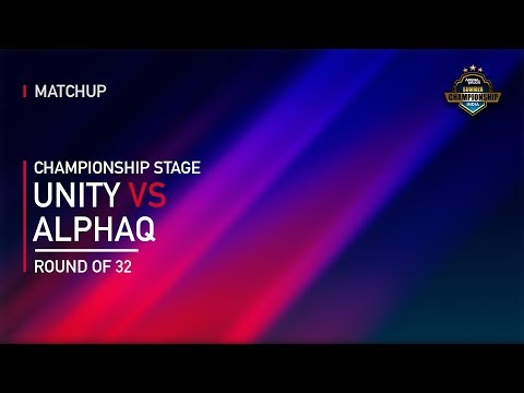 AOV Summer Championship - Round of 32 - Unity vs AlphaQ