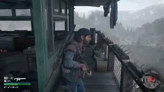 Days Gone Remastered　#4　血をたっぷり吸わせて　（デイズ ゴーン）　PS5