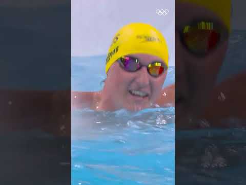 🏊 The thrill of 50m swimming will be even greater at #LA28!