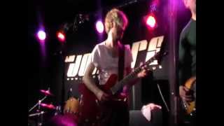 DELAYS - Stay Where You Are - The Joiners 14 December 2012