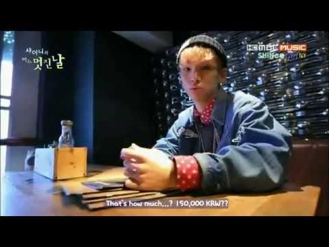 [SHINEE][KEY cut] One five day full cut (ENGSUB)
