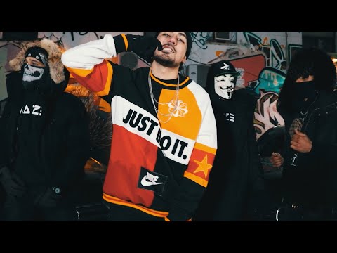 Haze - Vendetta [Official Music Video]