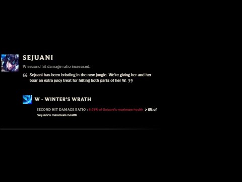 How to League of Legends  Featuring Phase Rush Sejuani