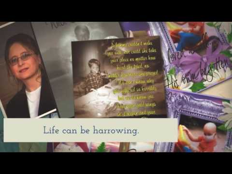 When Angels Fly Book Trailer