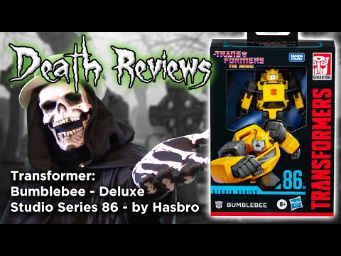 Death Reviews: Bumblebee - Deluxe - Studio Series 86