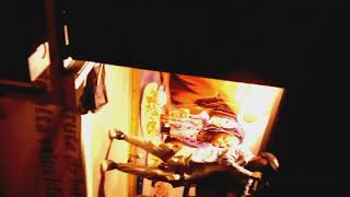 Jolix Cristian perfomando High boy e por Dinheiro no show da vodacom em Panda.