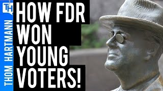 Could FDR Politics Bring Young People Out to Vote Again?