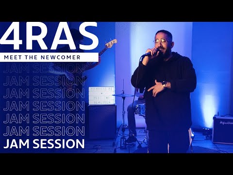 4RAS live bei #PriorityNewcomerConcerts